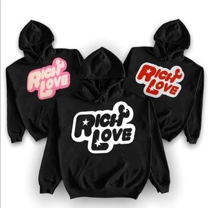Rich Love Hooodies (I Make Them🥶)